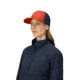 Norrona /29 3D Mesh Flexfit Cap, Gold Flame, Large/Extra Large, 3423-22-1002-L/XL