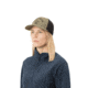 Norrona /29 Flexfit Cap, Olive Night/Caviar, Small/Medium, 3420-18-3329-S/M