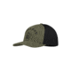 Norrona /29 Flexfit Cap, Olive Night/Caviar, Small/Medium, 3420-18-3329-S/M