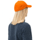 Norrona /29 Flexfit Cap, Orange Popsicle, Small/Medium, 7042698471444