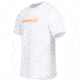 Norrona Big Stitch T-Shirt - Mens, Pure White, Extra Large, 3403-23 9000 XL