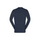 Norrona Falketind Equaliser Merino Round Neck Shirt - Mens, Indigo Night, Medium, 1820-22-2295-M