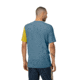 Norrona Falketind Equaliser Merino T-Shirt - Mens, Calendula, Medium, 1821-22-5566-M
