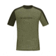 Norrona Falketind Equaliser Merino T-Shirt - Mens, Olive Night/Rosin, Extra Large, 1821-22-3319-XL