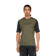 Norrona Fjora Equaliser Lightweight T-Shirt - Mens, Olive Night, Small, 2233-25-3301-S