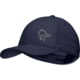 Norrona /29 Flexfit Cap, Indigo Night/Drizzle, Small/Medium, 3420-18-2329-S-M