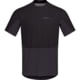 Norrona Senja Equaliser Lightweight T-Shirt - Men's, Caviar Black, Extra Large, 5826-23-7718-XL