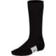 Norrona Senja Merino Lightweight Long Socks, Caviar Black, 40-42, 5802-23-7718-40-42