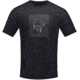 Norrona Shutter Viking T-Shirt - Mens, Caviar Black, Large, 3415-22 7718 L