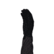 Norrona Skibotn Flex One Gloves, Caviar, Extra Large, 4204-20-7718-XL