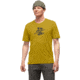 Norrona Svalbard Wool T- Shirt - Mens, Golden Palm, Medium, 7042698459244