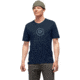 Norrona Svalbard Wool T-Shirt - Mens, Indigo Night/Blue Fog, Small, 2419-19 2378 S