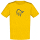 Norrona Viking T-Shirt - Mens, Sulphur, Extra Large, 3417-21 5010 XL