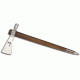 North American Frontier Bleeding Heart Tomahawk Pipe, 22in. MRP198
