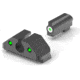 North Forest Arms SIG Sauer Tritium Dual Picture Sight, White, 21001