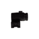 Northtac Ronin MM3 Magnifier 3x Flip-to-Side Red Dot Holographic Sight, Black, RONIN-MM3