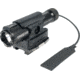 Novatac OPMOD SO120 Limited Edition Flashlight w/ Gun Mount Kit - Black