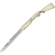 Novelty Cutlery American Shotgun Folder NV274