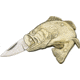 Novelty Cutlery Bass Folding Knife NV263