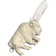 Novelty Cutlery Buffalo Knife Folding Knife,1in,Cast Metal Handle NV271