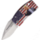 Novelty Cutlery Money Clip Framelock, NV337