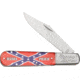 Novelty Cutlery Rebel Pride Folding Knife NV258