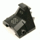 Noveske K9 Barricade Support 5.56 Caliber Black