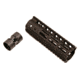 Noveske N4 Hybrid Rail, M-Lok, 7in, Black, 05000557