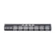 Noveske Noveske Skinny Rail, M-LOK, 13.5, Wrench Included, Fits AR-15, Black 05002592