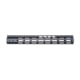 Noveske Noveske Skinny Rail, M-LOK, 15, Wrench Included, Fits AR-15, Black 05002593