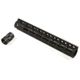 Noveske N4 Skinny Rail Handguard, M-Lok, 13.5in, Black, 5001043