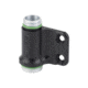 Noveske Single Cell Offset, Weapon Light Body Mount, Compatible with Surefire E-Series and 3 Volt Scout Light, Left Handed, Anodized Finish, Black 05002588