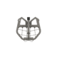 Novix Raider Saddle Platform, Classic, NX-RSP