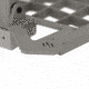 Novix Raider Saddle Platform, Classic, NX-RSP
