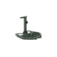 Novix Raider Saddle Platform, OD Green, NX-RSP-OD