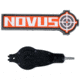 NOVUS Precision MDS1 21mm Micro Red Dot Sight, 2 MOA Dot Reticle, Black, MDS-01-RD-BLK