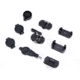 NOVUS Precision MDS3 22mm Day Time Only Micro Red Dot Sight, 2 MOA Dot Reticle, Black, MDS-03-RD-D-BLK