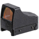 NOVUS Precision MRS1 23.8-16.8mm Mini Reflex Sight, 2 MOA Dot Reticle, Black, MRS-01-RD-BLK