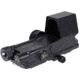 NOVUS Precision PDS1 25mm Prism Dot Sight, 2 MOA Dot Reticle, Black, PDS-01-RC-BLK