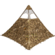 Nukem Grab &amp; Go Blind, Mossy Oak Country Roots 3D Leafy, Extra Large, Tall, 1503313