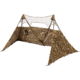 Nukem Grab &amp; Go Hunting Ground Blind Double Up System, Mossy Oak Country Roots 3D Leafy, Regular, NKDUS3CR3DREG