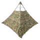 Nukem Grab &amp; Go Hunting Ground Blind, Green 3D Leafy Camo, Extra Large, NH23065267-0
