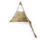 Nukem Grab &amp; Go Hunting Ground Blind, Obsession 3D Leafy Camo, Regular, NH23065264-2
