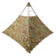 Nukem Grab &amp; Go Hunting Ground Blind, Obsession 3D Leafy Camo, Regular, NH23065264-2