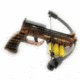 Nxt Generation Woodland Blaze Xbow Pistol W/quiver &amp; Prjtcls