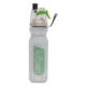 O2 Cool Mist N Sip Arctic Squeeze Insulated Water Bottle - 18 oz-Green