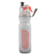 O2 Cool Mist N Sip Arctic Squeeze Insulated Water Bottle - 18 oz-Melon