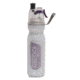 O2 Cool Mist N Sip Arctic Squeeze Insulated Water Bottle - 18 oz-Purple