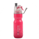 O2 Cool Mist N Sip ArcticSqueeze Dimple Water Bottle - 24 oz-Pink