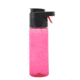 O2 Cool Mist N Sip Prism Water Bottle - 24 oz-Raspberry